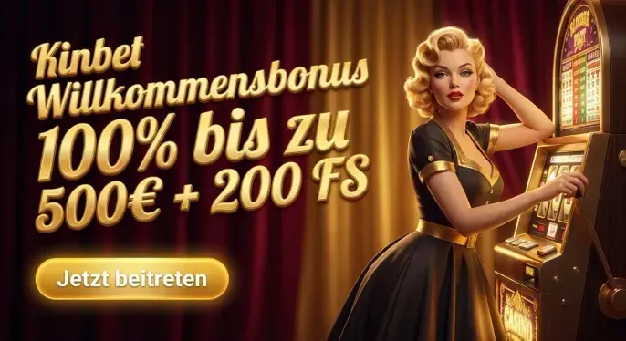 Kinbet Casino